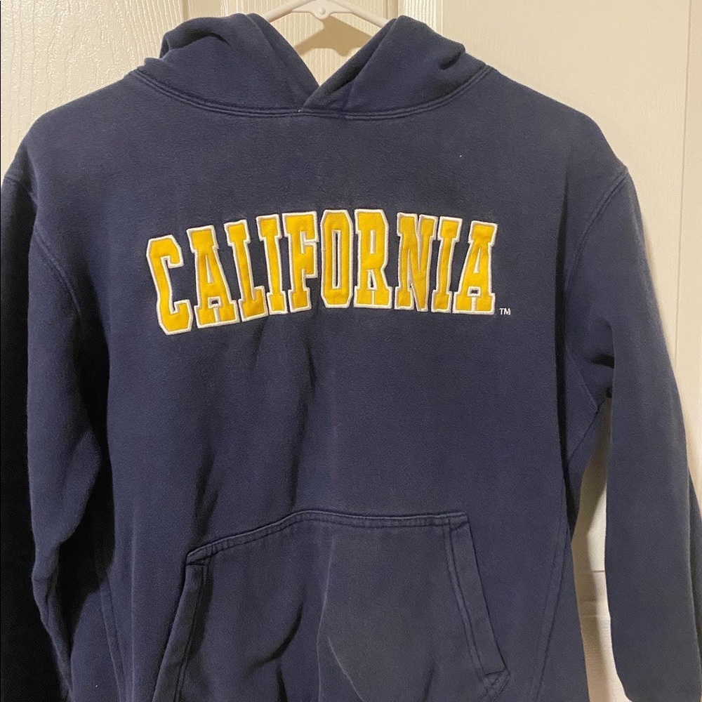 University of California, Berkeley HOODIE